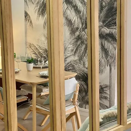 Jardins De Saint-louis, Grand 2 Pieces 750m Palais Des Festivals Parking Possible Appartement